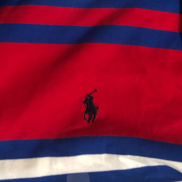 Ralph Lauren polo hoodie tee shirt - Picture 4 of 4